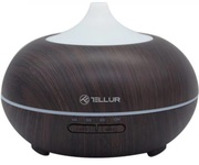 TellurWiFiSmartAromaDiffuser,300ml,LED,Darkbrown,TLL331261