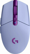 WirelessGamingMouseLogitechG305,Optical,200-12000dpi,6buttons,Ambidextrous,1xAA,Lilac