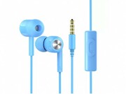 JoyroomearphonesE106s,Metalstereo,3.5mmBlue