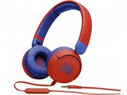 HeadphonesJBLJR310,KidsOn-ear,Red