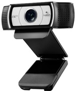 CameraLogitechC930e,1080p/30fps,21MP,FoV:90°,Digitalzoom:4x,Autofocus,Stereomic