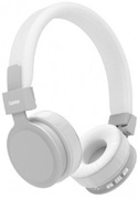 Hama184085FreedomLitBluetooth®Headphones,On-Ear,Foldable,withMicrophone,white