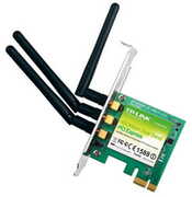 PCIeWirelessLANAdapterTP-LINK"TL-WDN4800",Atheros,3T3R,2.4GHz/5GHz,compatiblewith802.11a/b/g/n