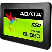 240GbADATASU650SSUltimate,SSD2.5"SATA-III(3DNANDFlash,ADATASSDToolbox&MigrationUtility,uptoR/W:560/450MB/s)