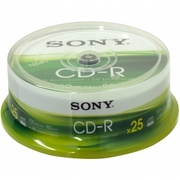 CD-RSONY700Mb/x48/Cake25