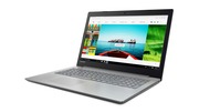 LaptopLenovoIdeaPad320-15IAP,iDualCoreN3350,4Gb,500Gb,iHD620+HDMI,15.6"HD,CR,PlatinumGray