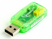GembirdSC-USB-01"Virtus"USBSoundCard,connectors:USBA-typemale,3.5mmstereoheadphonejack,3.5mmmicrophoneinputjack,3.5mmline-injack