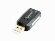 GembirdSC-USB2.0-01"VirtusPlus"USBSoundCard,connectors:USBA-typemale,3.5mmstereoheadphonejack,3.5mmmicrophoneinputjack,3.5mmline-injack,CMediaCM108B
