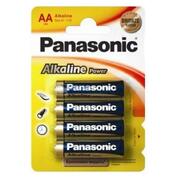 Panasonic"ALKALINEPower"AAAShrink*4,Alkaline,LR03REB/4P