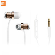 XiaomiMiCapsuleHalfIn-earEarphoneswithMic,gold