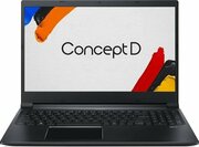 ACERConceptD3ProBlack+Win10P(NX.C50EU.00C)15.6"FHDIPS(IntelCorei5-9300H4xCore2.4-4.1GHz,16GB(2x8)DDR4RAM,512GBPCIeNVMeSSD+HDDkit,NVIDIAQuadroT10004GBGDDR5,WiFi6-AC/BT5.0,4cell,720PHDcam,FPS,RUS,Backlit,W10P,2.35kg)