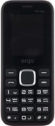 МобильныйтелефонERGOF181StepDS,Black