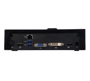 DellPortReplicator:EUROSimpleE-PortIlwith130WACAdapter,USB3.0,withoutstand(Kit)