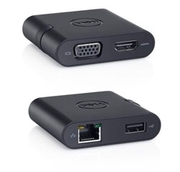 DellAdapter-USB-CtoHDMI/VGA/Ethernet/USB3.0DA200