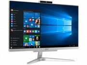 Моноблок21.5"ACERAspireC22-820FullHD+W10H(DQ.BCMME.008)Intel®Pentium®QCJ5005upto2,8GHz,4GBDDR4RAM,500GBHDD,noODD,CR,Intel®HDGraphics,HDwebcam,Wi-Fi-AC/BT4.0,GigaLAN,65WPSU,Win10HomeSLRu,USBKB/MS,Silver