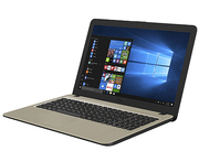 15.6"ASUSX540MAVivoBookBlack,IntelPentiumQuadCoreN50001.1-2.7Ghz/4GBDDR4/1TB/IntelGMAHD/WiFi/Bluetooth4.0/USB3.0/HDMI/WebCamera/SB/15.6"HDAnti-GlareLED(1366x768)/EndlessOS(laptop/notebook/ноутбук)