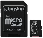 .32GBMicroSD(Class10)UHS-I(U1)+SDadapter,KingstonCanvasSelect+"SDCS2/32GB"(R:100MB/s)