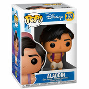 FunkoPopDisney:Aladdin:Aladdin