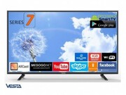 ТелевизорVestaLD43С714SDVB-T/T2/C(+CI)SmartTV2.0