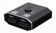 SwitchCablexpertDSW-HDMI-21,BidirectionalHDMI4Kswitch,2ports