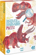 LondjiPZ393Puzzle-DiscovertheDinosaurs
