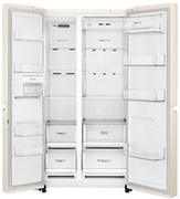 ХолодильникSide-by-SideLGGC-B247SEDC