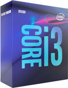 Intel®Core™i3-9100,S1151,3.6-4.2GHz(4C/4T),6MBCache,Intel®UHDGraphics630,14nm65W,Box
