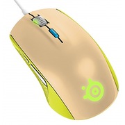 MousegamingSteelseriesRival100WiredMouse,GaiaGreen