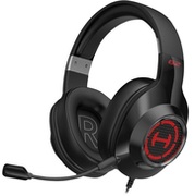 EdifierG2IIBlack/GamingOn-earheadphoneswithmicrophone,7.1VirtualSurroundSound,DynamicRGBlighteffects,Dynamicdriver50mm,Frequencyresponse20Hz-20kHz,USB