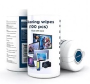 GembirdCleaningwipes(CK-AWW100-01),CleaningwipesLCD/TFT100pcs