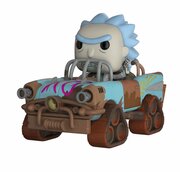 FunkoPopTelevision:RickAndMorty:MadMaxRick