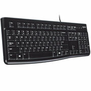 TastaturaLogitechK120BlackUSB(920-002522)