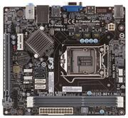 1150ECSH81H3-M4(1.0A)2*DDR3,6-ChannelHDaudio,PS/2,VGA,HDMI,2*USB3.0,6*USB2.0,GigabitLan,MicroATX
