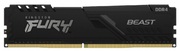 32GB(Kitof2*16GB)DDR4-3600KingstonFURY®BeastDDR4,PC28800,CL18,1.35V,Auto-overclocking,AsymmetricBLACKlow-profileheatspreader,IntelXMPReady(ExtremeMemoryProfiles)