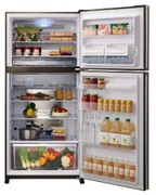 ХолодильникSharpSJXG690GSL