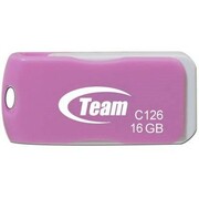 Team16GB,C126Pink,USB2.0,20Mbs/10Mbs