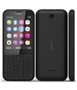 Nokia225(DUALSIM)(Black)