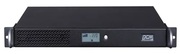 UPSPowerComSPR-700,700VA/560W,Tower/Rack1U,SmartLineInt.,Sinewave,LCD,AVR,USB,6xIECC13