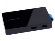 HPUSBTravelDock-1*VGA,1*HDMI,1*LAN(RJ-45),1*USB3.0,1*USB2.0