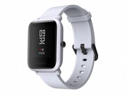 Xiaomi"AmazfitBip"WhiteCloud,1.28"TouchDisplay,HeartRate,Steps,Calories,SleepingQualityTracking,SmartAlarm,DistanceDisplay,AverageDailySteps,Time,Weather,Acceptincomingcalls,Notifications,Operatingtime30days,IP68