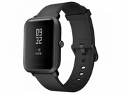 Xiaomi"AmazfitBip"OnyxBlack,1.28"TouchDisplay,HeartRate,Steps,Calories,SleepingQualityTracking,SmartAlarm,DistanceDisplay,AverageDailySteps,Time,Weather,Acceptincomingcalls,Notifications,Operatingtime30days,IP68