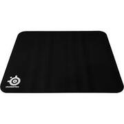 STEELSERIESQcKMass/SoftGamingMousepad,Dimensions:320x270x6mm,Non-sliprubberbase,Nearlyfrictionlesssurface,Black