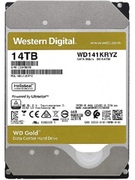 3.5"HDD14.0TB-SATA-512MBWesternDigitalGoldEnterpriseClass(WD141KRYZ)