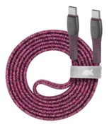 Type-CtoType-CCableRivacasePS6105RD12,nylonbraided,1.2M,Red