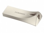 ФлешкаSamsungBarPlusMUF-256BE3/APC,256GB,USB3.1,Silver,MetalCase