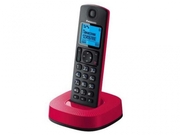 DectPanasonicKX-TGC310UCRRed-Black,AOH,CallerID,Speakerphone,TFT1.6"mono,Backlitkeyboard(telefonfarafirDECT/DECTтелефон)