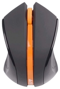 MouseA4TechG7-310N-1WirelessBlack-Orange1*AABattery;Button:42.4GHzwireless2000DPI500HzZeroDelaySynchRFTechnologyPadlessV-TrackEngine16-in-onesoftware