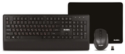 SVENKB-C3800W,Wireless,Keyboard&Mouse&MousePad,Black