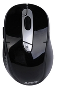 MouseA4TechG11-570FXWirelessRechargeableBlack-SilverLi-Battery;Button:72.4GHzwireless2000DPI125HzSize102.5*65*38.7mm