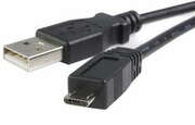 CableUSB2.0microCCP-mUSB2-AMBM-6,1.8m,Professionalseries,USB2.0A-plugtoMicroB-plug,Black